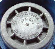 Original Kühlerdeckel VW PASSAT B3 Variant 1988 - 1993