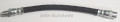 Brake hose front axle Audi 100 LS S GL C1    1968 - 1974
