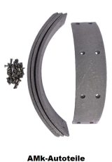 Bremsbeläge Satz VA HA NSU Prinz