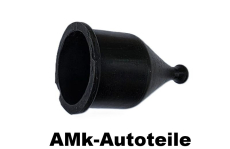 Doppelscheinwerfer Gummi Schutzhülle Audi 100 GL C1 1971 - 76