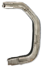 Kotflügel Blende Clip Klammer Audi 100 Coupe S
