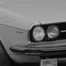 Kotflügel Blende Clip Klammer Audi 100 Coupe S