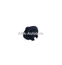 Schweller Zierleisten Clip flach Audi 100 Coupe S