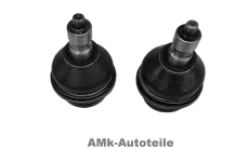 2 NEW BALL JOINT UPPER Audi 100 Coupe S GL LS S C1 1968-76