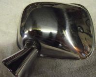 Aussenspiegel links Audi 100 COUPE S GL LS L C1 1968 - 76