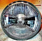 Hella Einbauscheinwerfer Bi-Focus Audi BMW Capri Manta VW