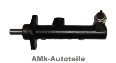 Austausch Hauptbremszylinder mit Bremslichtschalter Audi 100 Coupe S 1970 - 12/1971