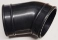 Rubber sleeve for fuel filler neck Audi 100 S LS C1 1968 - 71