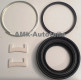 Dichtungssatz Bremssattel 1 Kolben Audi 100 C1 GL LS L 8/74 - 7/76