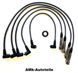 Zündkabelsatz Audi 100 LS GL C2 1,6l Typ 43 1976 - 1982