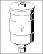 Kraftstofffilter Audi Alfa Romeo Fiat Mercedes Porsche Volvo VW Kraftstofffilter Audi Alfa Romeo Fiat Mercedes Porsche Volvo VW