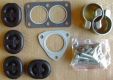 Auspuff Anbausatz VW Golf 1 Jetta 1 Typ 17 Scirocco 1.5l 1.6l